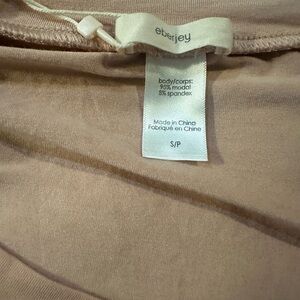 Brand new light pink Eberjey set size small, never been worn with tags attached.